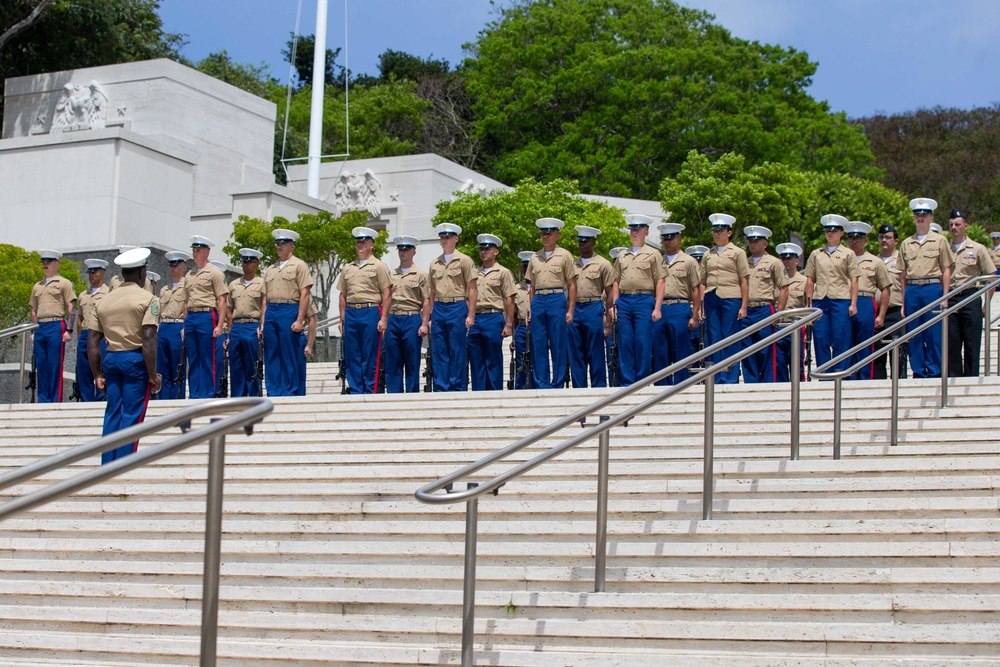 2022 Anzac Day Ceremony