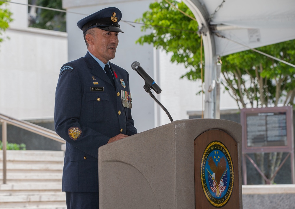 2022 ANZAC Day Ceremony