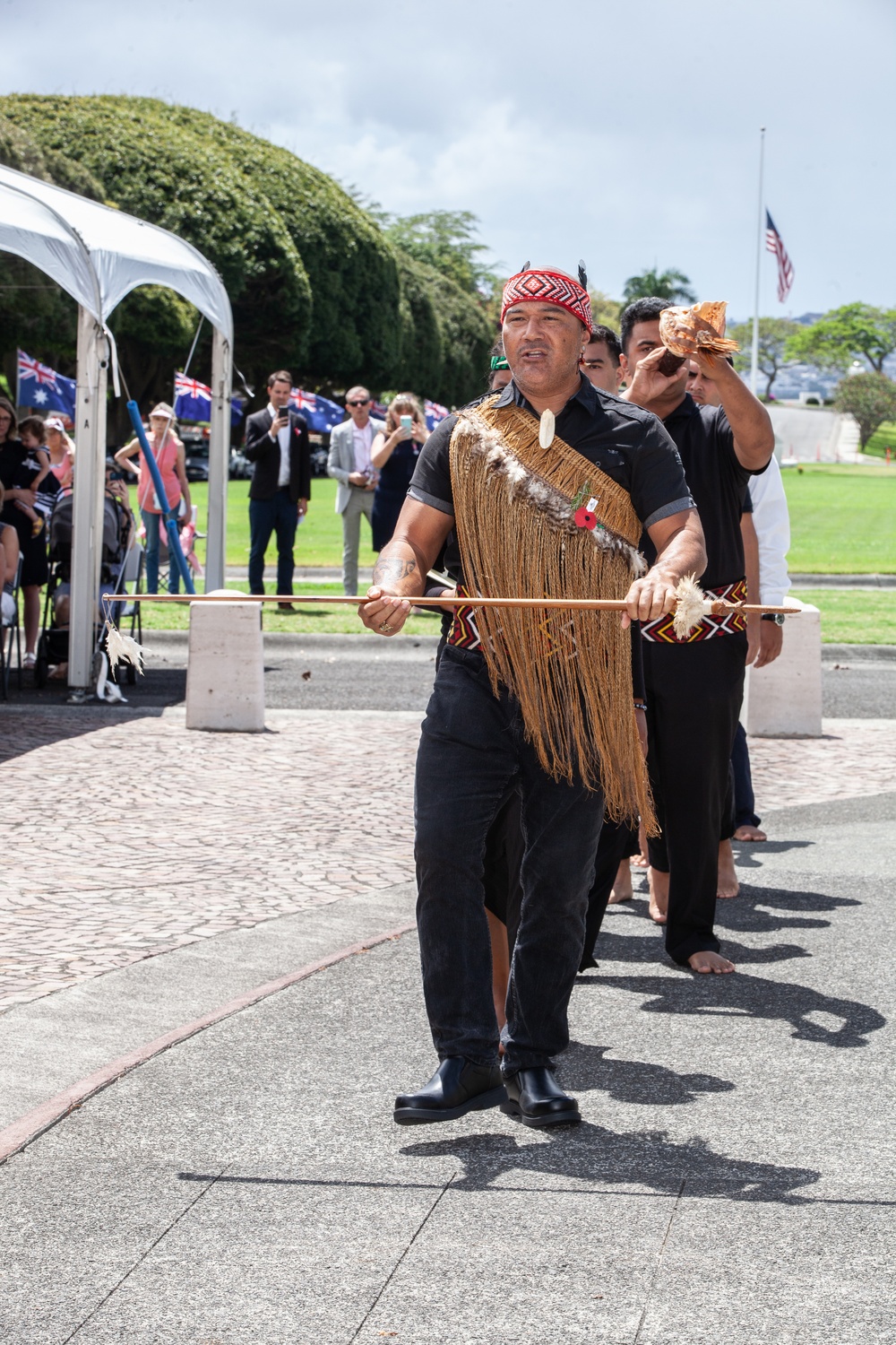 2022 Anzac Day Ceremony