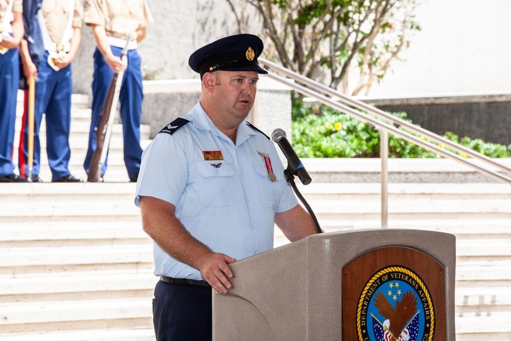 2022 Anzac Day Ceremony