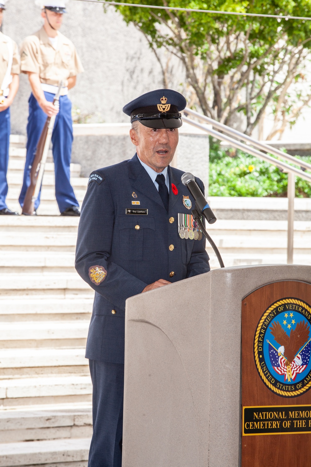 2022 Anzac Day Ceremony