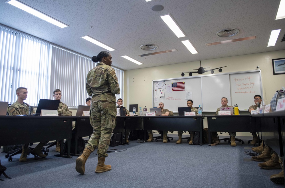 TSgt Imelda Edge Supervisor of the Month