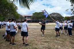 PME Commandant Challenge held, restoration celebrated