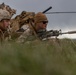 Marines Conduct Maneuvers During Close Air Support