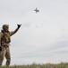 Marines Conduct Maneuvers During Close Air Support