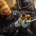 Sailors Conduct Maintenance Aboard USS Carl Vinson (CVN 70)
