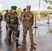 USARPAC CG meets with Indian Army DCOAS (Strategy)