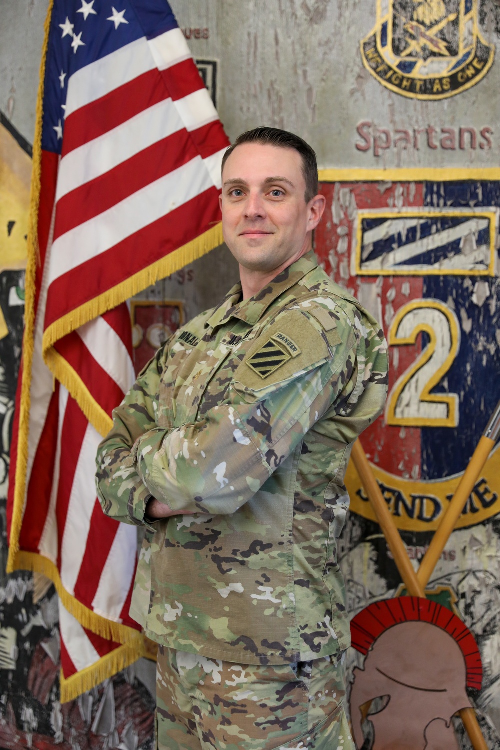 Spartan Brigade signal officer lead Army's newest armored network pilot