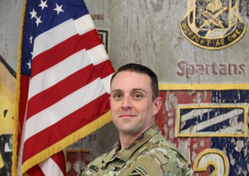 Spartan Brigade signal officer lead Army's newest armored network pilot