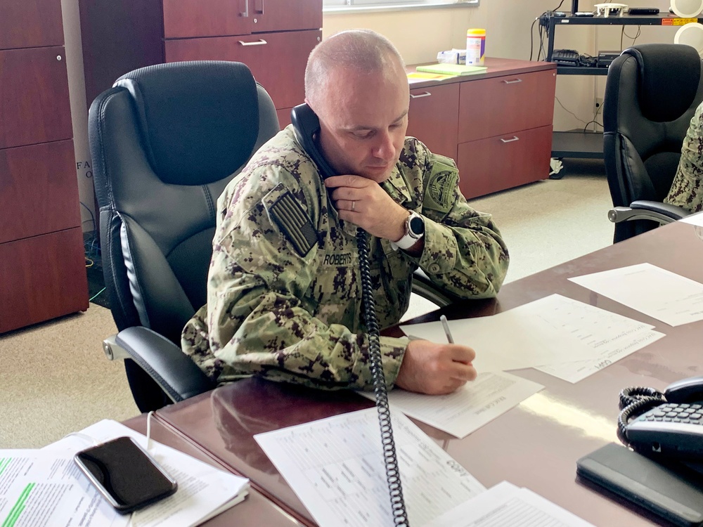 Emergency Family Assistance Center exercise 2022