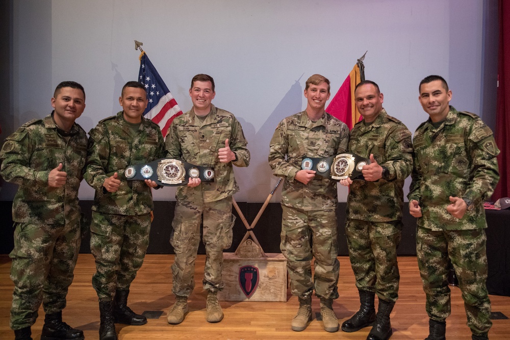 71st EOD Team of the Year 2022