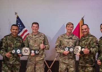 71st Ordnance Group (EOD) Team of the Year competition