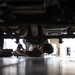 Keeping the wheels rolling: 18th LRS vehicle maintenance