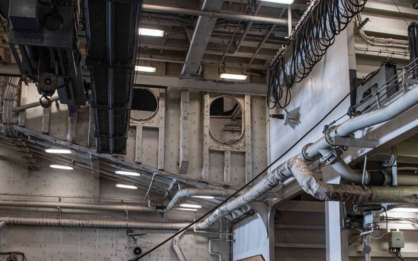 USS New Orleans LCAC Operations April, 2022