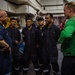 USS Momsen Hosts Indian Navy