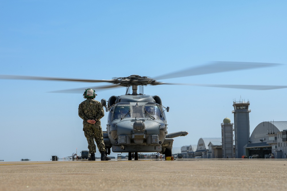 HSM-51 “WARLORDS” Visit NAFM