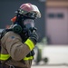 ROKAF; 8th CES Fire Fighters respond to simulated flightline emergency