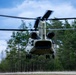 Air Cav conducts training paradrops with 173rd Airborne Brigade