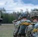 Air Cav conducts training paradrops with 173rd Airborne Brigade