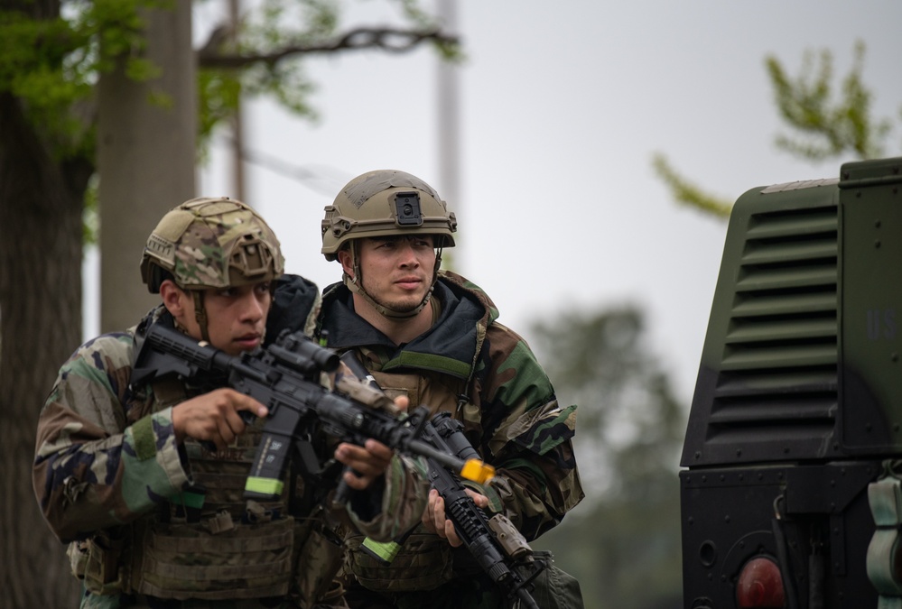 Protect the Pack: Defenders, Medical respond to MASCAL