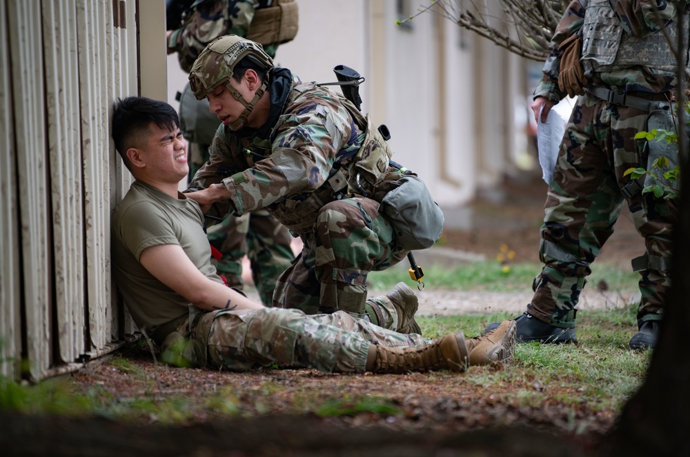 Protect the Pack: Defenders, Medical respond to MASCAL