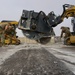 Rapid Airfield Damage Repair exercise patches up simulated damage to taxiway