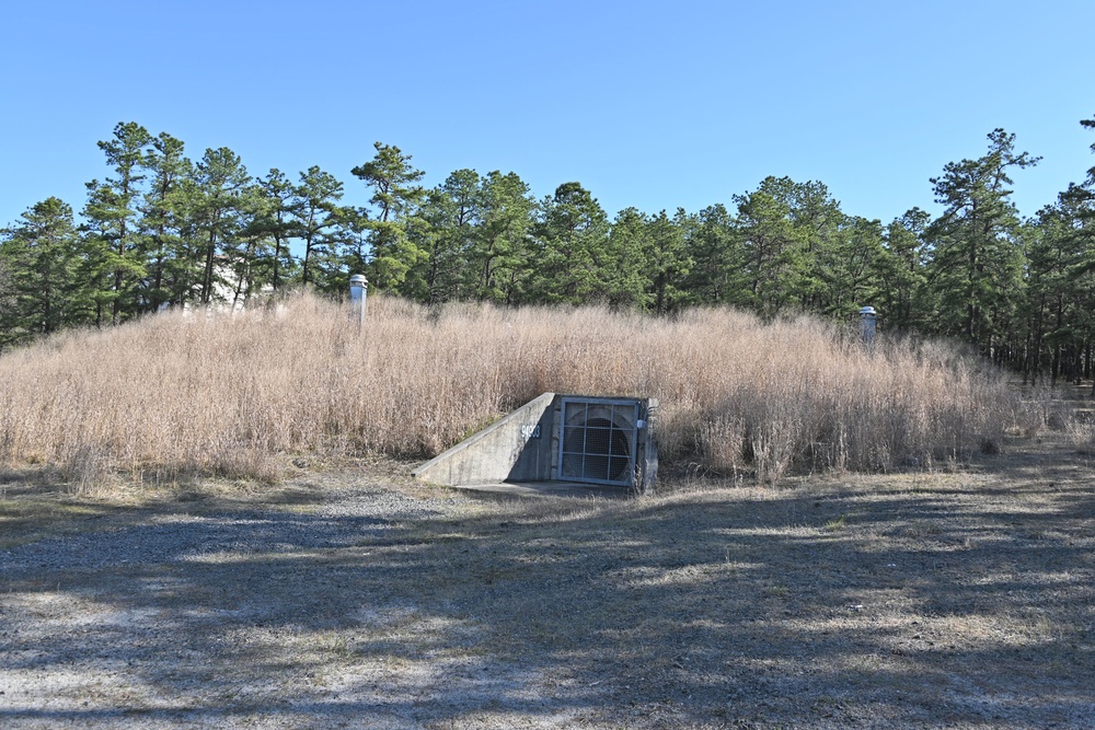 Fort Dix –  RG 59F MOUT SITE / 621st CRW / MOUT FIBUA