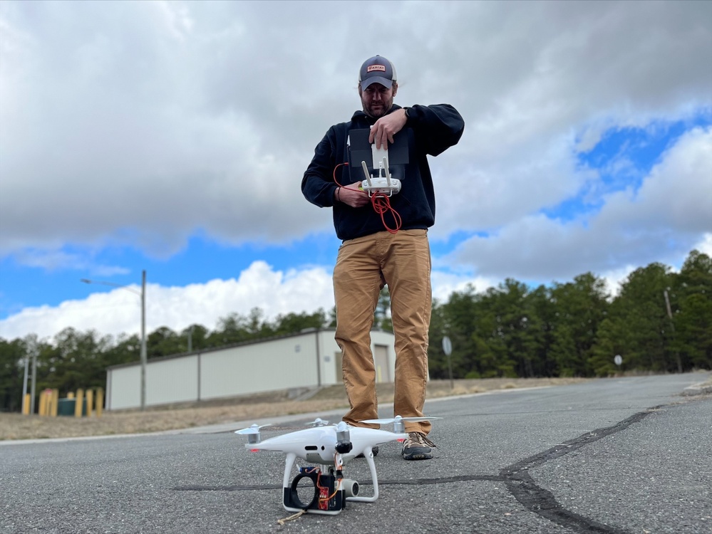 Fort Dix –  1-254th Infantry Regiment (NJARNG) – Counter Unmanned Aircraft Systems (C-UAS)