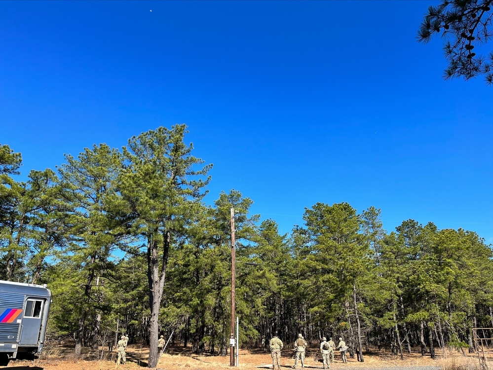 Fort Dix –  1-254th Infantry Regiment (NJARNG) – Counter Unmanned Aircraft Systems (C-UAS)