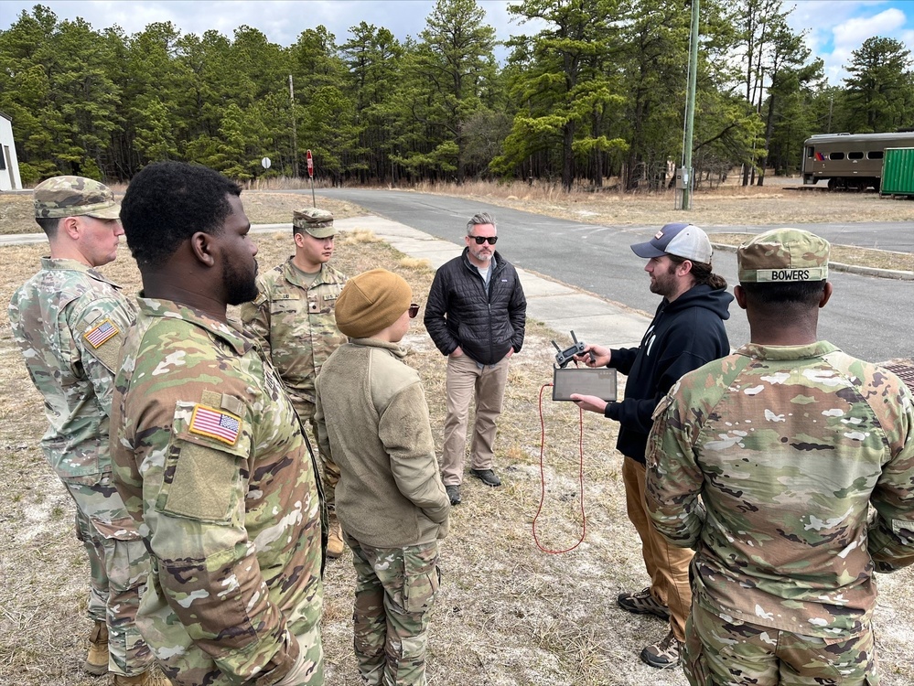 Fort Dix –  1-254th Infantry Regiment (NJARNG) – Counter Unmanned Aircraft Systems (C-UAS)