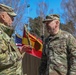 CSM Rickey G. Jackson’s Relinquishment of Responsibility Ceremony