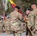 CSM Rickey G. Jackson’s Relinquishment of Responsibility Ceremony