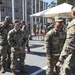 CSM Rickey G. Jackson's Relinquishment of Responsibility Ceremony