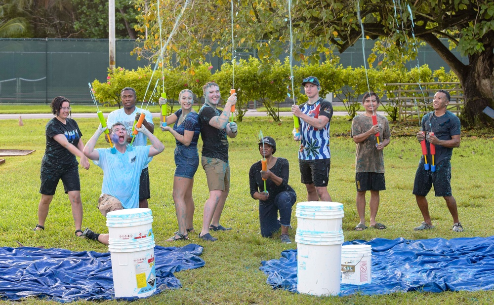 DVIDS - Images - SAAPM Slime Jeopardy Event [Image 4 of 4]