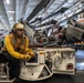 Abraham Lincoln Sailors transport aircraft