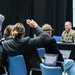 Press Brief in Poland with the 82nd ABN DIV