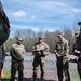 Light Rain forecasted as service members complete joint exercise