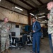 Virginia Secretary of Veterans and Defense Affairs visits JBLE