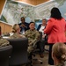 Virginia Secretary of Veterans and Defense Affairs visits JBLE
