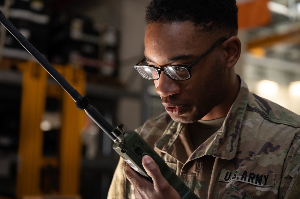 Light Rain forecasted as service members complete joint exercise