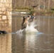 Ranger and Sapper Assessment Program: Combat Water Survival Test