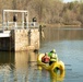 Ranger and Sapper Assessment Program: Combat Water Survival Test