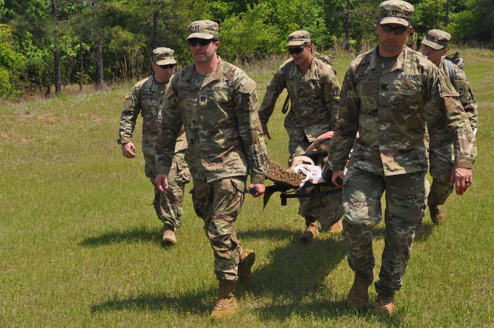 Family Medicine Residency Experience: Tissue Lab and MEDEVAC