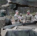 Senior Leaders Prepare for Abrams Operation Summit with a Walk Through at DPTA, Poland