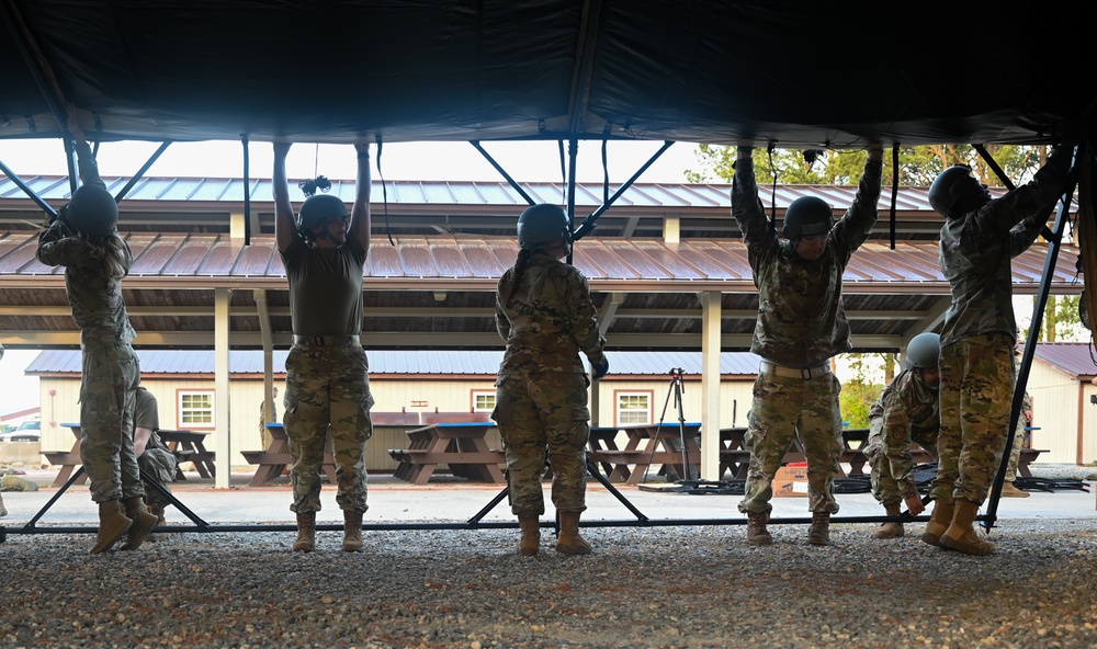 633 ABW participates in Exercise Ardent Crossbow-Phase 2