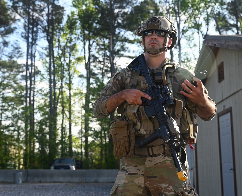 633 ABW participates in Exercise Ardent Crossbow-Phase 2