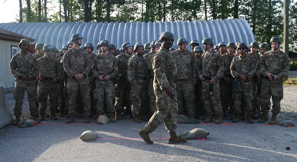633 ABW participates in Exercise Ardent Crossbow-Phase 2