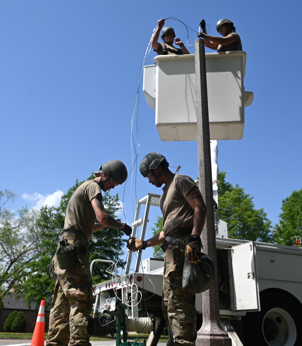 633 ABW participates in Exercise ARDENT CROSSBOW-Phase 2