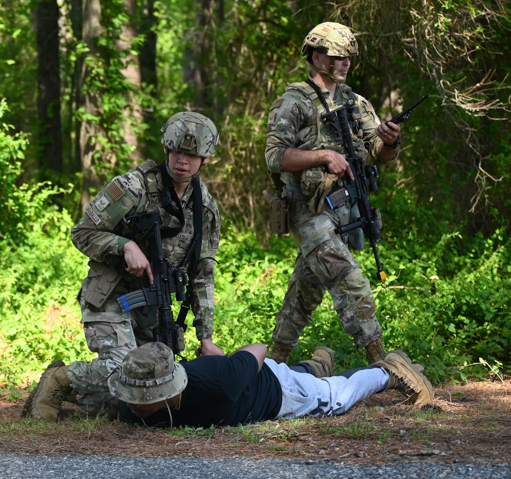 633 ABW participates in Exercise ARDENT CROSSBOW-Phase 2