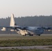VMGR-252's KC-130J Super Hercules takes off in Poland
